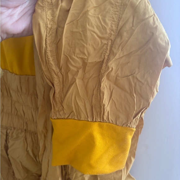 FP | the way home noiseless jumpsuit in honeycomb - Picture 5 of 6